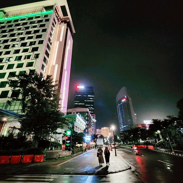 Jalan M.H. Thamrin

