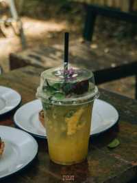 คาเฟ่เบเกอรี่โฮมเมดใจกลางเมืองเชียงใหม่