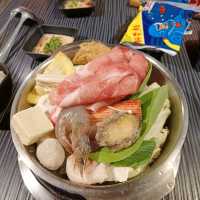 五鮮級平價鍋物 火鍋連鎖店 龍骨湯很讚