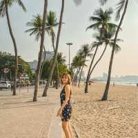 ที่พักริมหาดเมืองพัทยา