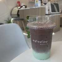 หน้าบ้าน Na baan cafe  สายบุรี ปัตตานี