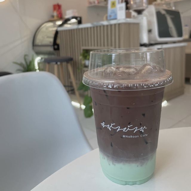 หน้าบ้าน Na baan cafe  สายบุรี ปัตตานี