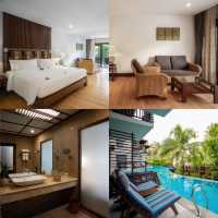 THE HAVEN KHAO LAK รีสอร์ทริมทะเลพังงา 