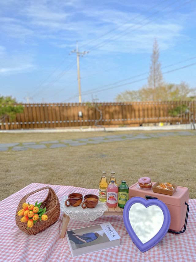 사계절내내 힐링 여행이 가능한 감성숙소 독채펜션 서동가 💗
