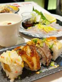 款式多又抵食日式放題