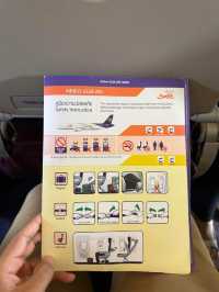 บินสบายๆ กับ ไทยสไมล์ จาก หาดใหญ่สู่ กทม. 🛫
