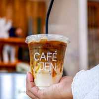 Cafe Jen’ ท้ายเหมือง พังงา CAFÉ JEN 