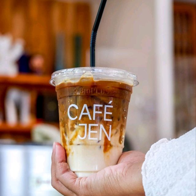 Cafe Jen’ ท้ายเหมือง พังงา CAFÉ JEN 