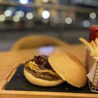 澳門｜平民價錢望巴黎人食和牛漢堡🍔