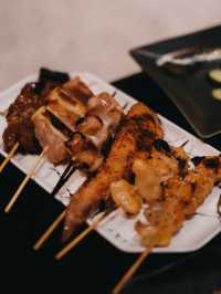 【#尖沙咀美食：特色日式料理🥃✨】