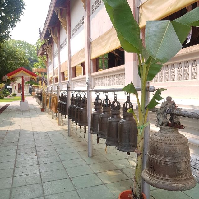 วัดพระธาตุเสด็จ ลำปาง