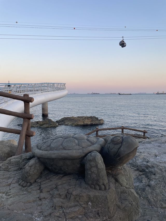 [부산] 송도 데이트 코스 추천 - 거북섬