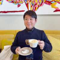 大阪 LV Café 奢華法式午餐 Part 1/2