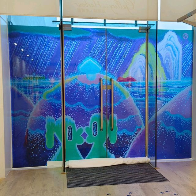 陪媽咪，看展覽！蛇貓狗，解釋道！