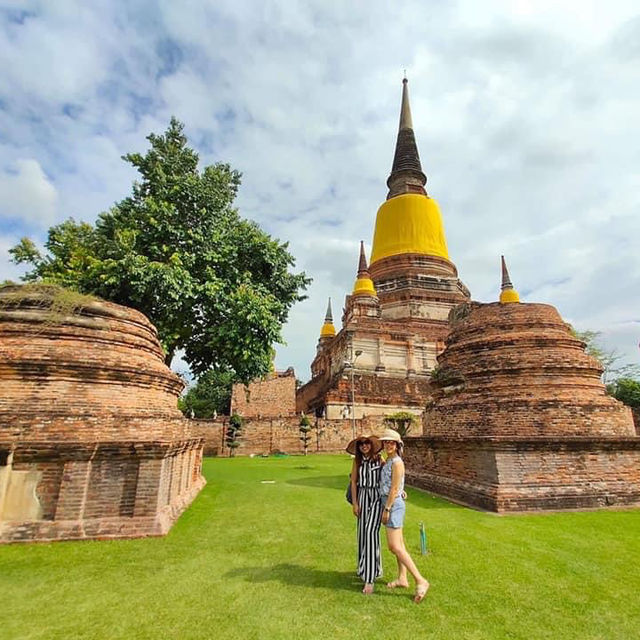 Ayutthaya Unseen Thailand