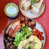 Hidden rooftop cafe in west of sg: Coexist Coffee Co. 