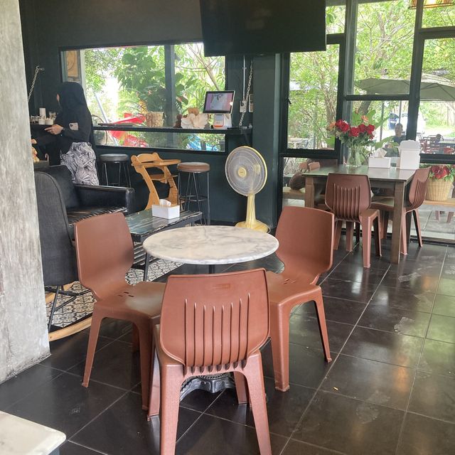 3 A’s Cafe and Restaurant