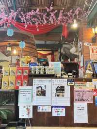Kafei Dian, Petaling Street KL 源昌隆咖啡店