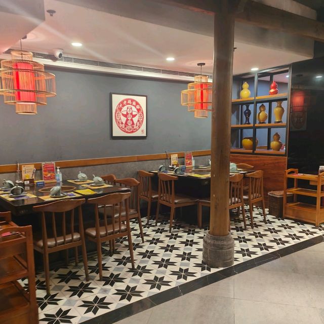 香港也能感受重慶火鍋，美食打卡