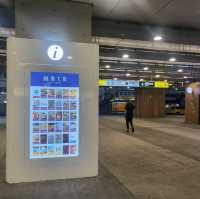 台中火車站1樓-鐵鹿大街