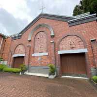 【函館】トラピスチヌ修道院