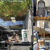 Starbucks Reserve Dewata 