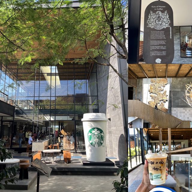 Starbucks Reserve Dewata 