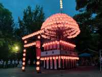 งานเทศกาลประจำศาลเจ้าอัตสึตะ / Atsuta Festival 