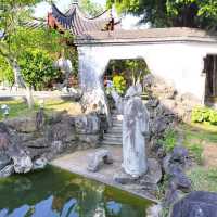 【沖縄】中国式庭園✨福州園