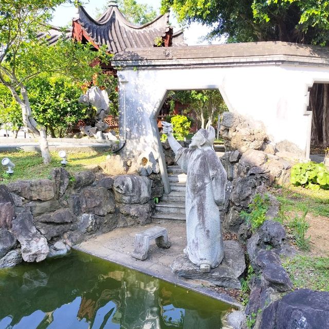 【沖縄】中国式庭園✨福州園