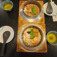 日式釜飯之探店@浅草二葉
