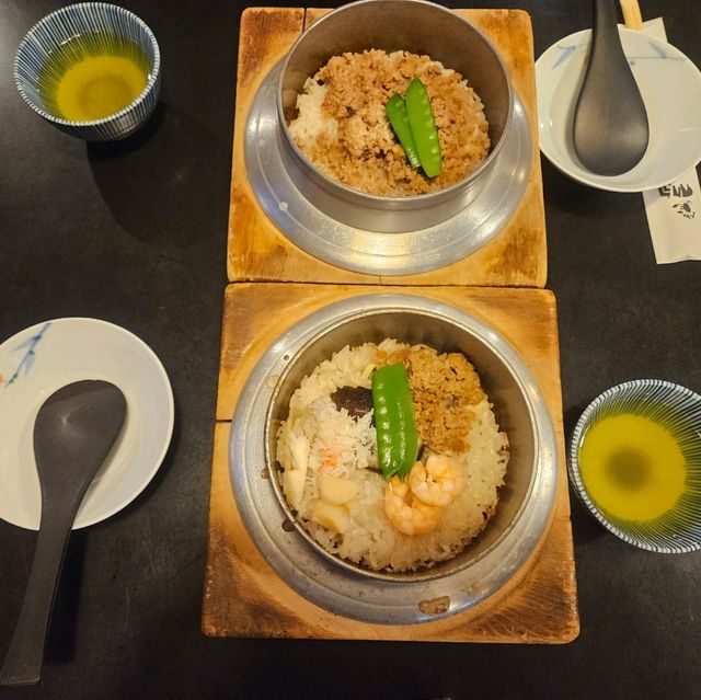 日式釜飯之探店@浅草二葉