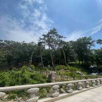Jingwansa temple 