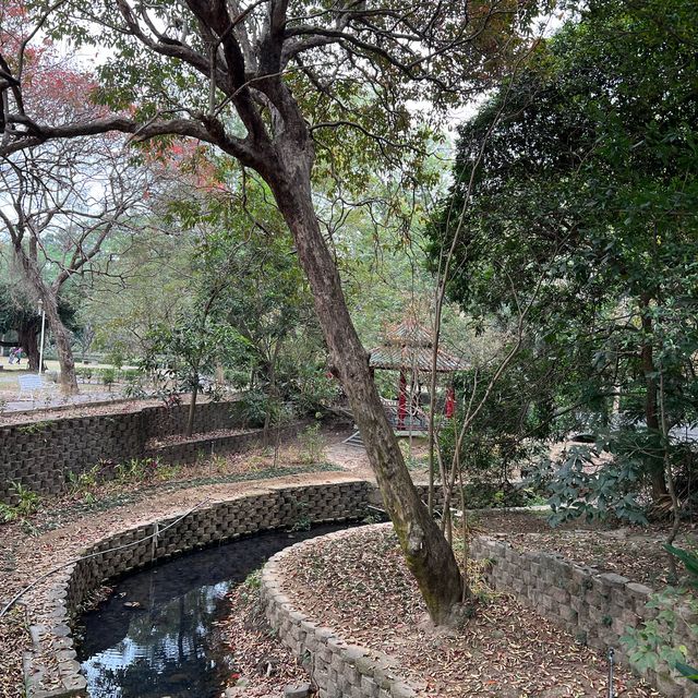 嘉義景點-嘉義公園