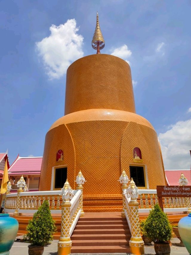 วัดบางพลีใหญ่กลาง สมุทรปราการ