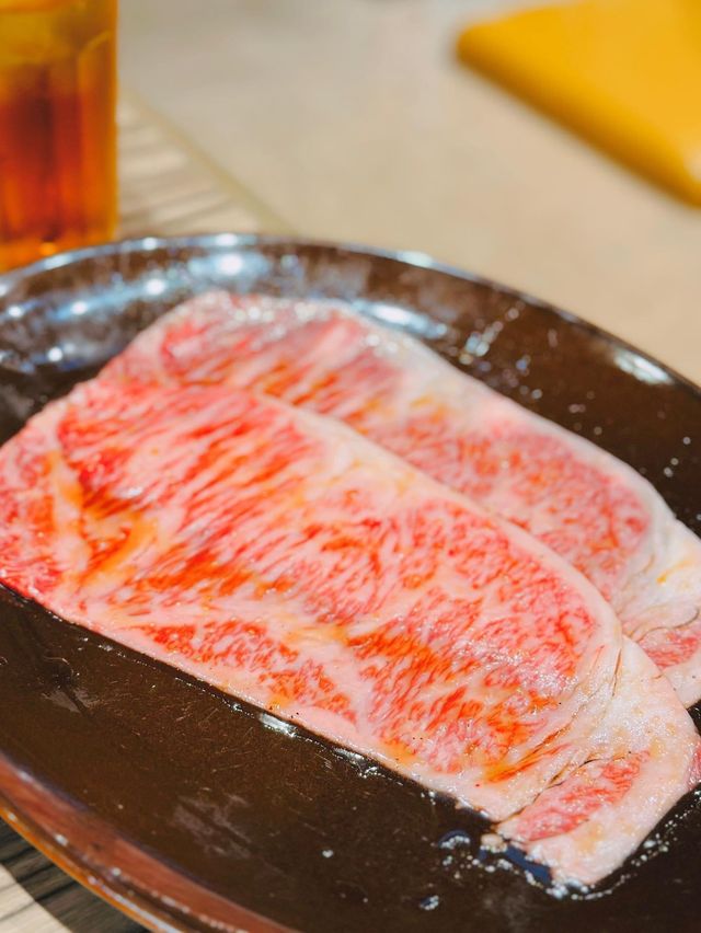 東京燒肉 | 2023年銀獎燒肉店