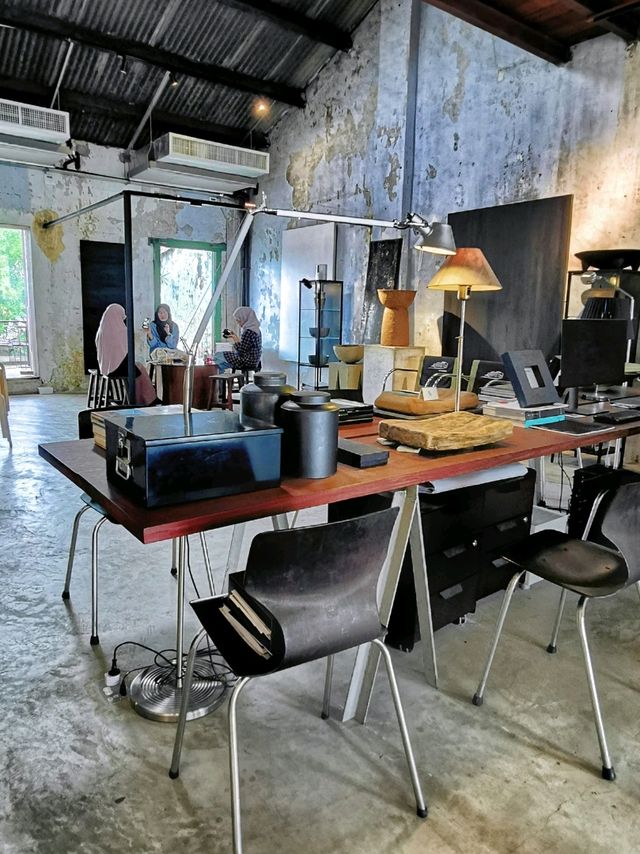 Muka Coffee, a hidden gem in Kuantan!