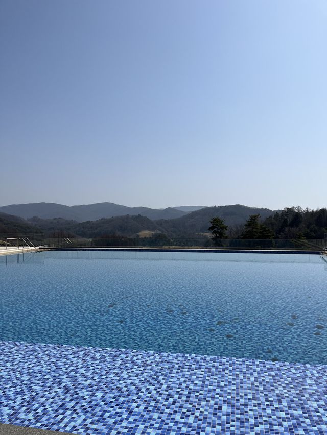 눈이 편안해지는, 홍천에 위치한 세이지우드 🏡