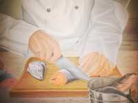Exotic painting by Young Korean Artist