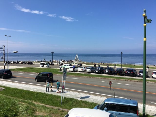 北海道　北海道観光　日本最北端の宗谷岬へついに行ってきた！