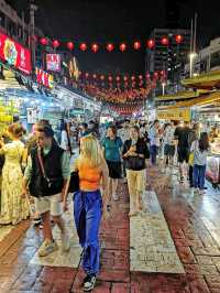 Jalan Alor, the Foodies' Paradise!