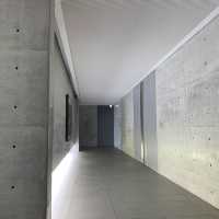 Visit in time : Hiroshi Sugomoto Gallery- Naoshima 