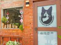 高雄三民-癒見老宅咖啡（三鳳中街友善寵物店）