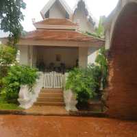 วัดยางกวง ขอพรพระแสนแซว่  เชียงใหม่