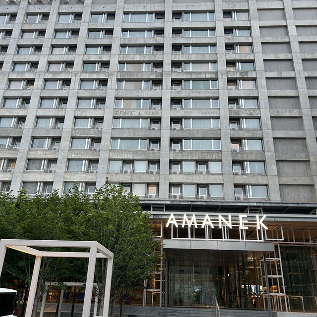 [別府優質酒店推介] 別府阿曼內克優拉萊酒店 (Amanek Beppu YULAｰRE)
