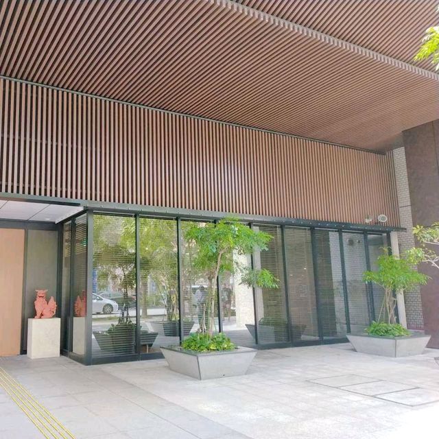 【沖縄】アルモントホテル那覇県庁前
🌺沖縄厳選オススメホテル10選