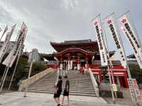 大須観音@ 名古屋⛩