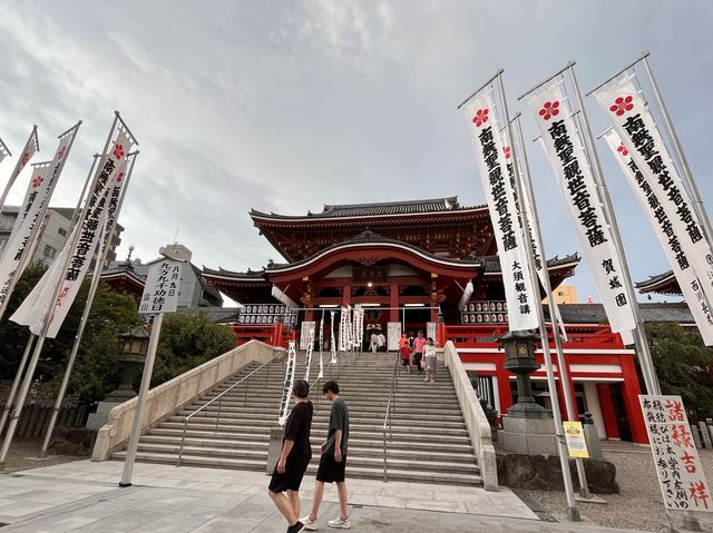 大須観音@ 名古屋⛩