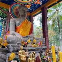 Whispers of Tranquility: Preah Ang Kok Thlok