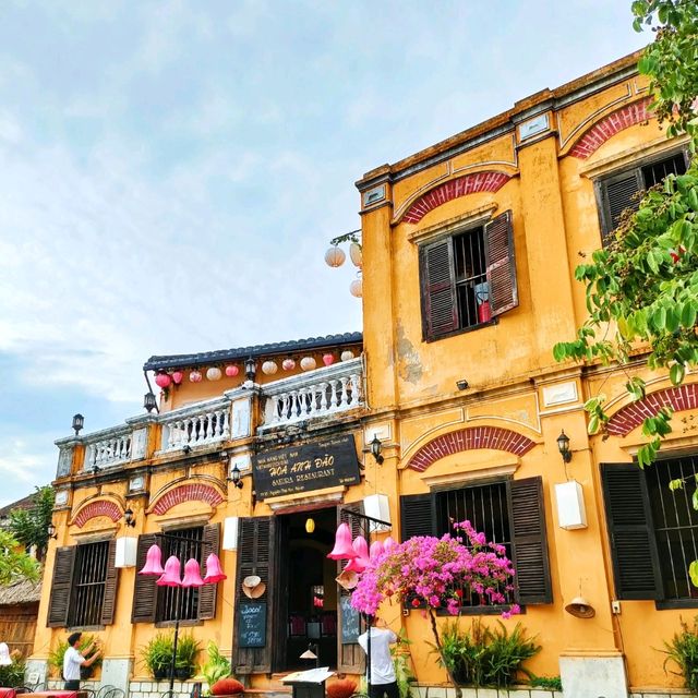 Hoi An Ancient Town